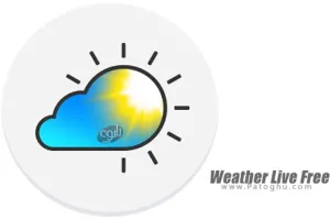 دانلود نرم افزار Weather Live v7.8.5 build 387 پیش بینی وضعیت آب و هوایی برای اندروید