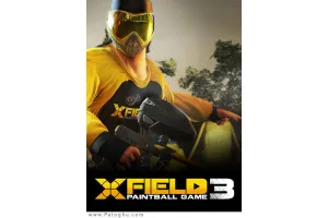 دانلود بازی XField Paintball 3 پینت بال 3 برای کامپیوتر