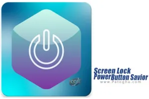 دانلود نرم افزار Screen Lock Pro: Power Button Savior v1.3 ایجاد میانبر قفل برای اندروید