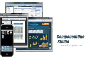 دانلود نرم افزار ComponentOne Studio 2020.3.1.457 کامپوننت و ابزار برنامه نویسی دات نت .NET