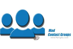 دانلود Mad Contact Groups 1.35 برنامه مدیریت گروهی مخاطبین برای اندروید