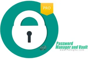 دانلود نرم افزار Password Manager and Vault Pro v3.0.1 مدیریت رمز عبور برای اندروید