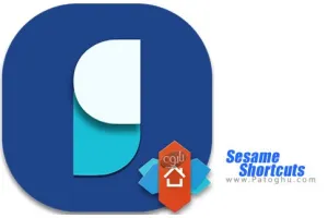 دانلود نرم افزار Sesame Shortcuts v3.7 ساخت کلید میانبر برای اندروید