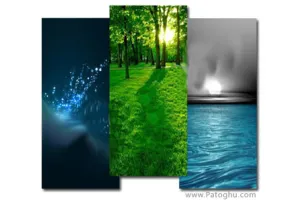 عکس هاي پس زمينه براي گوشي 5800