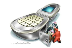 8 زنگ زیبای موبایل-زنگ خور موبایل-رینگتون