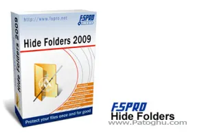 قفل گذاری بر روی فولدرها با Hide Folders 2009 v3.1.8.551