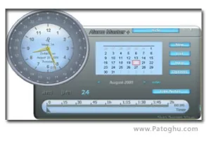 ساعت زنگ دار همه کاره برای کامپیوتر شما Alarm Master Plus v5.04.00