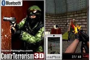 دانلود بازی کانتر جاوا Contr Terrorism 3D Episode 2