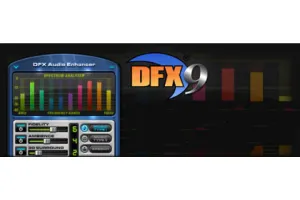 بالا بردن کیفیت پخش صدا بصورت دیجیتال و 3D در پلیرهای مختلف با DFX Audio Enhancer 11.014