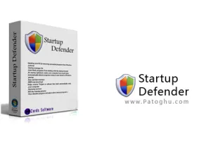 مدیریت برنامه های startup ویندوز و افزایش سرعت با Startup Defender 1.9.5