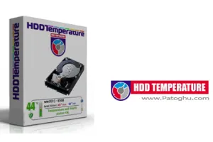 نمایش وضعیت و فعالیت هارد دیسک با HDD Temperature