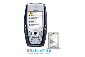 نرم افزار XSafe برای حفاظت از اطلاعات محرمانه گوشی های نوکیا s60v3