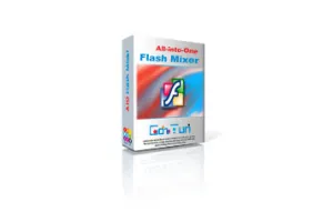 ویرایش و ساخت فایل های فلش توسط AiO FLASH Mixer 3.7