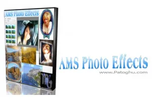 افکت گذاری و ویرایش تصاویر با Ams Photo Effects Studio 2.0