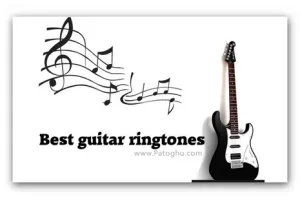 آهنگ موبايل با صداي گيتار جديد Best Guitar Ringtones