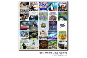 دانلود پکیج بهترین و جدیدترین بازی های جاوا - Best Mobile Java Games