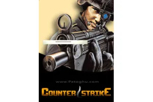 بازی موبایل کانتر Counter Strike 2010 با فرمت جاوا
