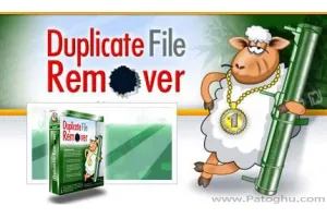 حذف فایل های تکرای هارد دیسک و افزایش سرعت سیستم با Delete Duplicate Files 3.3