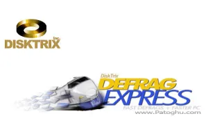 یکپارچه سازی فضای هارد دیسک و defrag هارد  توسط DefragExpress 1.46