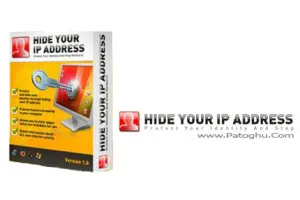مخفی  آدرس IP به کمک Hide Your IP Address v1.0
