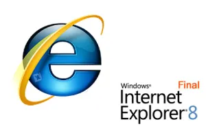 نسخه نهایی مرورگر اینترنت اکسپلورر ۸ - Internet Explorer 8.00.6001.18702 Final