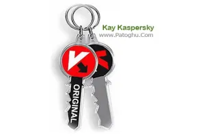 جدیدترین کلیدهای آنتی ویروس و اینترنت سکیورتی key Kaspersky april 2009
