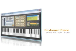 با کیبورد خود پیانو بزنید -Keyboard Piano 4.0