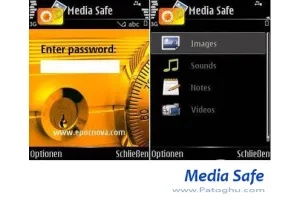 محافظت کامل از فایهای شخصی در موبایل با Media Safe