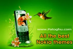 10 تم زیبا برای گوشی نوکیا مدل N95