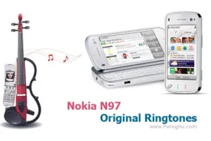 مجموعه ای کامل از رینگتونهای اصلی Nokia n97