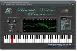 لذت نواختن پیانو به صورت مجازی با Virtual Piano 3.0