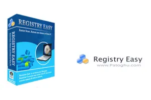 پاکسازی ریجستری و افزایش سرعت کامپیوتر با RegistryEasy v5.1