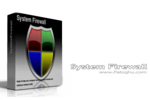 نهایت امنیت در سیستم با فایروال قدرتمند System Firewall 1.0.0.0