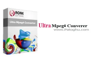 تبدیل فرمت های خانواده MPEG به دیگر فرمت های رایچ ویدیویی با Ultra MPEG-4 Converter 4.2.0825