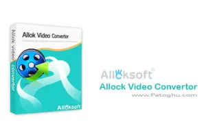 تبدیل آسان ویدئو به تمامی فرمتها با Portable Allok Video Converter 4.4.0208