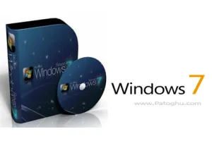 تبدیل ظاهر ویندوز XP به ویندوز Se7en با Theme XPack 1.5