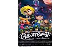 دانلود انیمیشن (GadgetGang in Outer Space (2017 گروه گجت در خارج از فضا دوبله فارسی