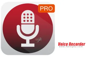 دانلود نرم افزار Voice Recorder Pro v1.4.3 ضبط صدا با کیفیت بالا برای اندروید