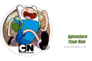 دانلود بازی Adventure Time Run 1.12 زمان ماجراجویی و دویدن برای اندروید