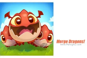 دانلود بازی Merge Dragons 11.6.1 ترکیب اژدهایان برای اندروید