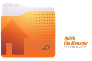 دانلود Quick File Manager 1 مدیریت فایل سریع برای اندروید
