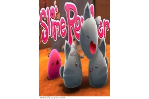 دانلود بازی Slime Rancher اسلایم های ژله ای برای کامپیوتر
