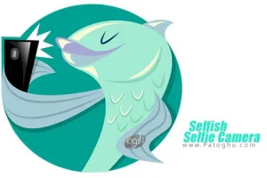 دانلود نرم افزار Selfish - Selfie Camera v1.10 گرفتن سلفی حرفه ای برای اندروید