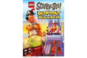 دانلود انیمیشن Lego Scooby-Doo Blowout Beach Bash 2017 لگو اسکوبی دوو انفجار ساحل دریا