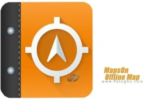 دانلود نرم افزار MapsOn: Offline Map v3.0.1 نقشه آفلاین هوشمند برای اندروید