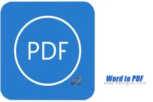 دانلود نرم افزار Word to PDF v1.0.4 تبدیل ورد word به پی دی اف Pdf برای اندروید