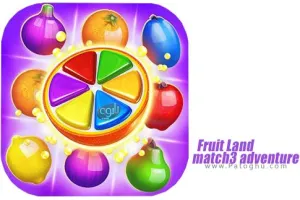 دانلود بازی Fruit Land v1.387 | نصب بازی فروت لند برای اندروید