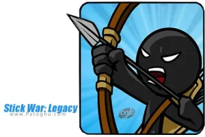 دانلود بازی Stick War: Legacy v2023.5.763 نصب بازی جنگ استیکمن برای اندروید