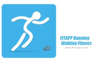 دانلود نرم افزار FITAPP Running Walking Fitness 8.0.4 | برنامه تناسب اندارم و سوزاندن چربی برای اندروید