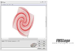 دانلود نرم افزار FMSLogo v7.2.0 برنامه نوبسی FMSLogo